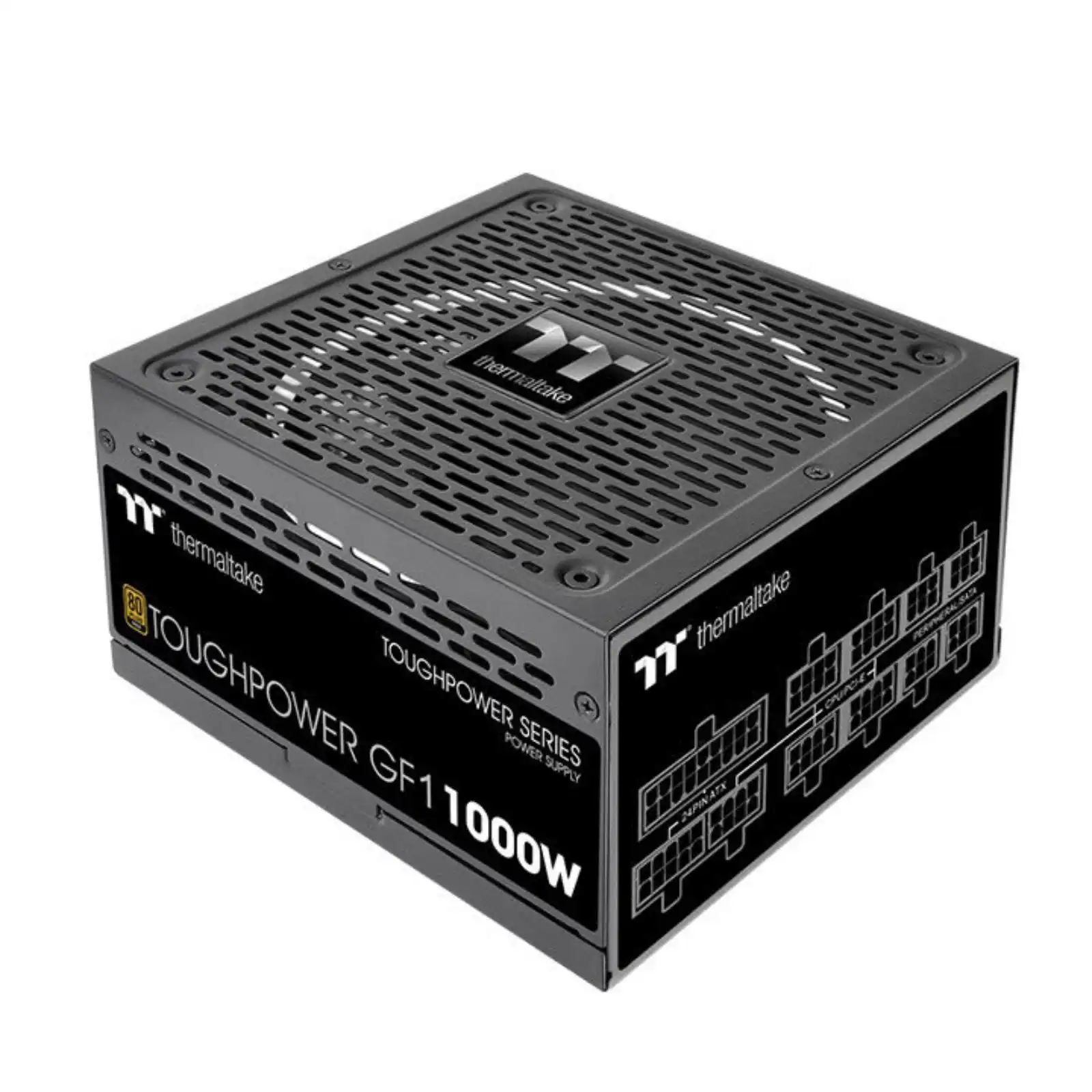 Thermaltake Toughpower GF1 1000W PSU