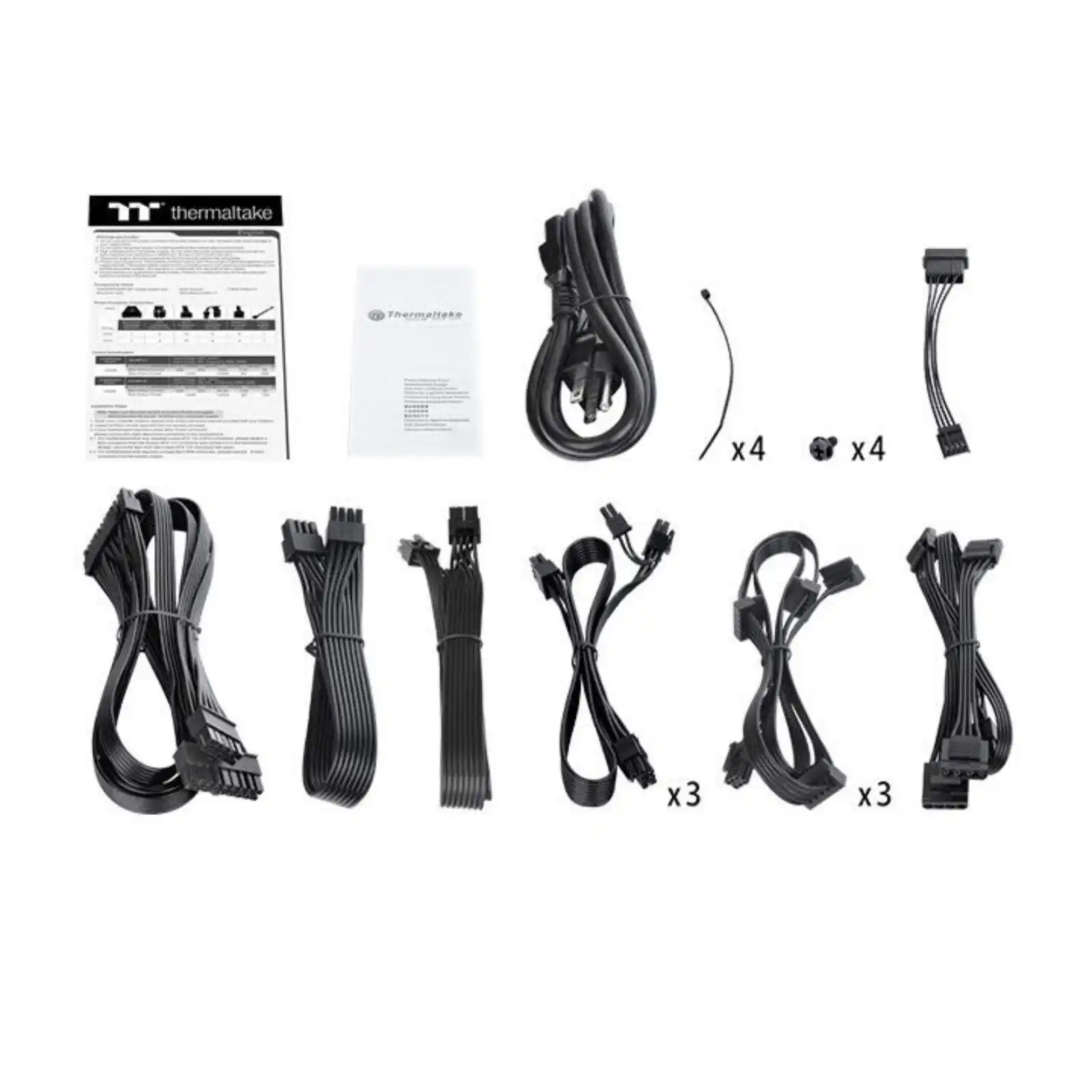 Thermaltake Toughpower GF1 1000W PSU - Image 2