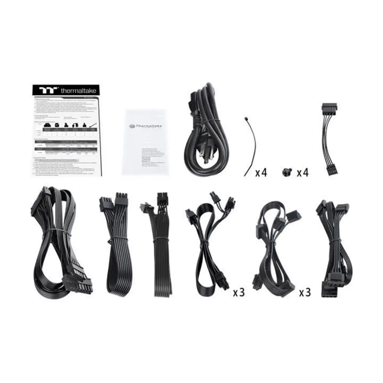 Thermaltake Toughpower GF1 1200W PSU - Image 2