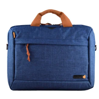 Techair TAN1211 Classic essential 14 - 15.6" shoulder bag - Blue