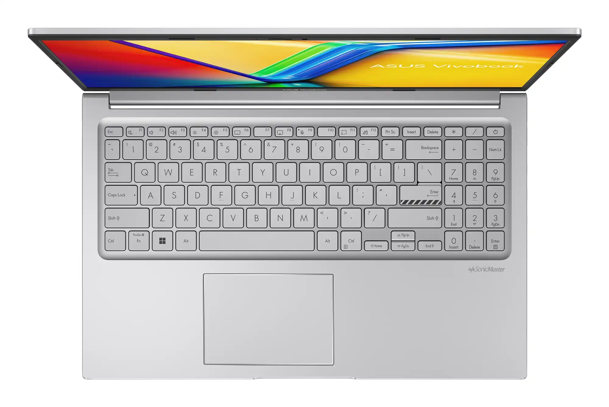 ASUS Vivobook 15 X1504VA-BQ3782W Laptop, 15.6 Inch Full HD Screen, Intel Core 7 150U 10 Core Processor, 16GB RAM, 1TB SSD, Windows 11 Home - Image 2