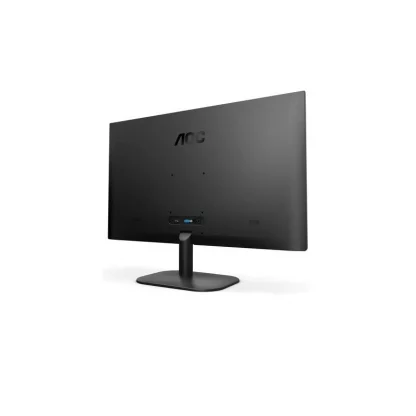 AOC 27B2AM 27' Widescreen VA LED Black Monitor (1920x1080/4ms/VGA/HDMI) - Image 5