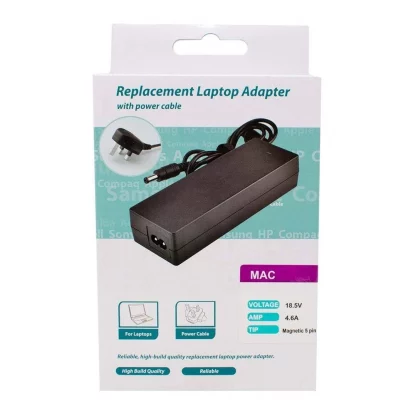 APPLE CHARGER 85W 18.5V 4.6A 5 PIN - Image 4