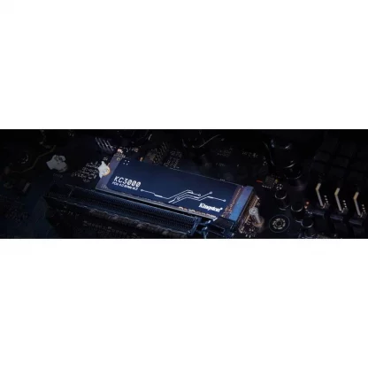 Kingston KC3000 (SKC3000D/2048G) 2TB NVME M.2 PCIe Gen4 x4 NVMe SSD, Read 7000MB/s, Write 7000MB/s - Image 6