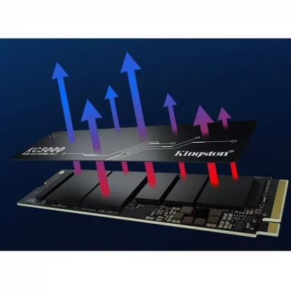 Kingston KC3000 (SKC3000D/2048G) 2TB NVME M.2 PCIe Gen4 x4 NVMe SSD, Read 7000MB/s, Write 7000MB/s - Image 7