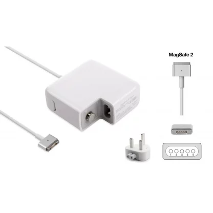 APPLE CHARGER 45W  14.5V 3.1A 5 PIN Magsafe2
