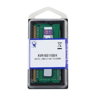 Kingston 4GB DDR3 1600MHz SODIMM Memory