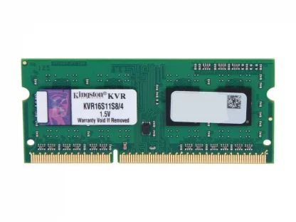 Kingston 4GB DDR3 1600MHz SODIMM Memory - Image 3