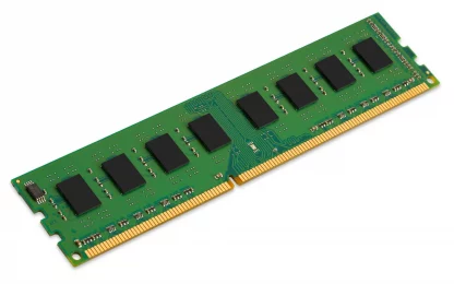 Kingston 4GB, DDR3, 1600MHz (PC3-12800), CL11, DIMM Memory, Single Rank