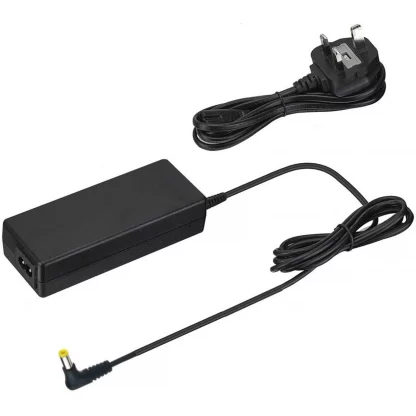 Compatible 19V 3.16A 60W Charger 5.5mm x 2.5mm with Power Cable