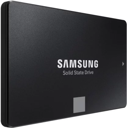 Samsung 1TB 870 EVO SSD, 2.5', SATA3, V-NAND, R/W, 560/530 MB/s, 98K/88K IOPS, 7mm - Image 4