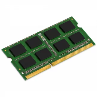 Kingston 8GB, DDR3L, 1600MHz (PC3L-12800), CL11, SODIMM Memory, *Low Voltage 1.35V*