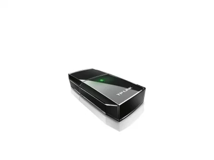 TP-LINK (ARCHER T2U Nano) AC600 (433+150) Wireless Dual Band USB Adapter, Advanced Security - Image 2