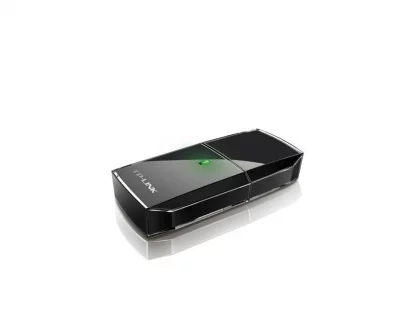 TP-LINK (ARCHER T2U Nano) AC600 (433+150) Wireless Dual Band USB Adapter, Advanced Security - Image 5