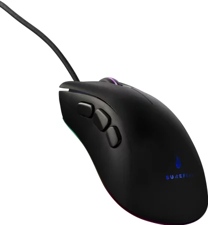 SureFire Condor Claw Gaming 8-Button Mouse with RGB - Image 2
