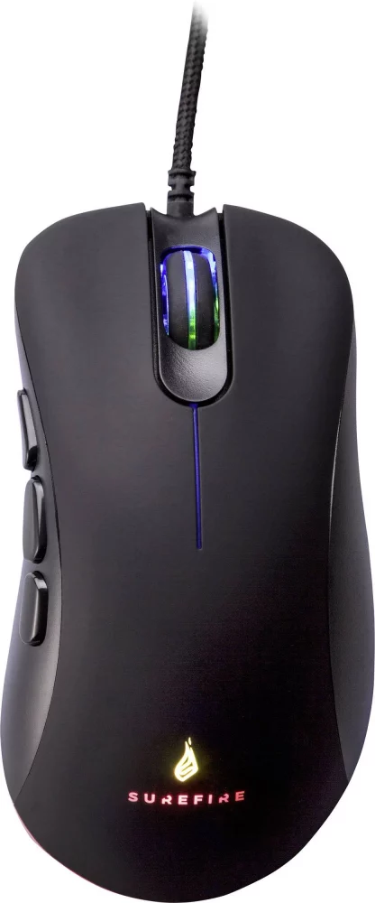 SureFire Condor Claw Gaming 8-Button Mouse with RGB - Image 5