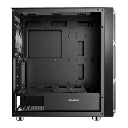 F15M Mesh Gaming Case 2x 20cm ARGB Fan 1x 12cm ARGB Fan TG Side MB Sync - Image 8