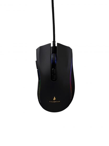 SureFire Hawk Claw Gaming 7-Button Mouse with RGB - Image 7