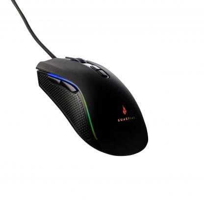 SureFire Hawk Claw Gaming 7-Button Mouse with RGB - Image 2