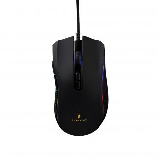 SureFire Hawk Claw Gaming 7-Button Mouse with RGB