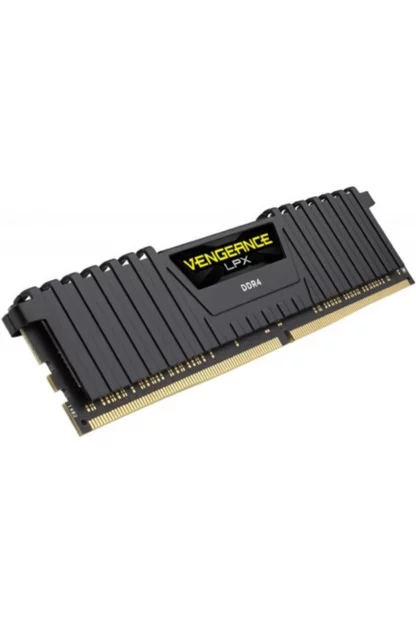 Corsair Vengeance LPX 8GB, DDR4, 3600MHz (PC4-28800), CL18, XMP 2.0, AMD Optimised, DIMM Memory