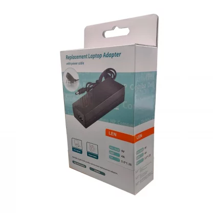 Lenovo Compatible 5V 4A Laptop Charger with 3.5mm x 1.35mm Tip