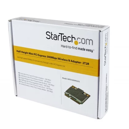StarTech.com Mini PCI Express Wireless N Card - Image 3