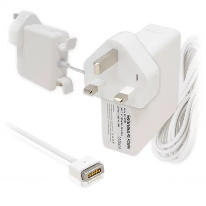 Laptop charger for Apple Macbook pro 13.3' 16.5V 3.65A ( Magsafe-1)