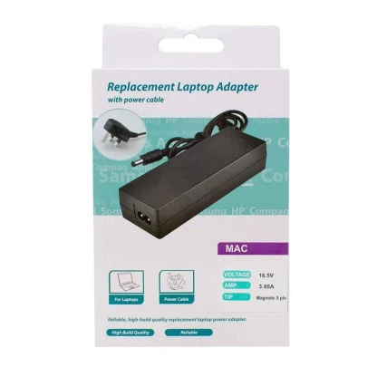 Laptop charger for Apple Macbook pro 13.3' 16.5V 3.65A ( Magsafe-1) - Image 3