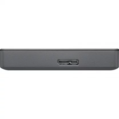 Seagate 2TB Portable External Hard Drive, 2.5', USB 3.0, Grey - Image 4