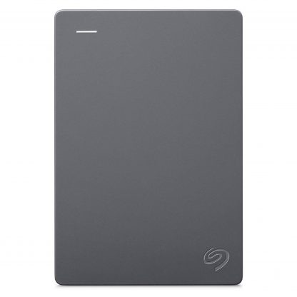 Seagate 2TB Portable External Hard Drive, 2.5', USB 3.0, Grey