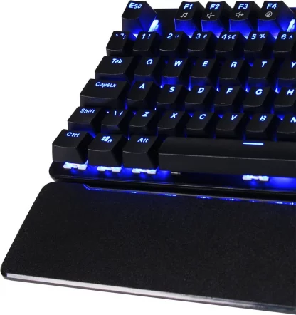 Game Max Strike RGB Mechanical Outemu Red Switch Keyboard - Image 2