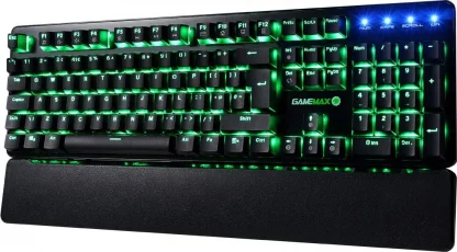 Game Max Strike RGB Mechanical Outemu Red Switch Keyboard - Image 6