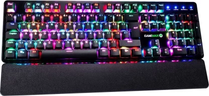 Game Max Strike RGB Mechanical Outemu Red Switch Keyboard - Image 7