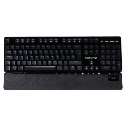 Game Max Strike RGB Mechanical Outemu Red Switch Keyboard - Image 8