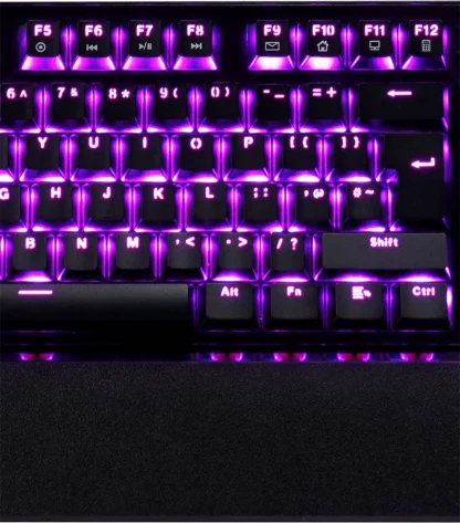 Game Max Strike RGB Mechanical Outemu Red Switch Keyboard - Image 9
