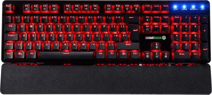 Game Max Strike RGB Mechanical Outemu Red Switch Keyboard - Image 10
