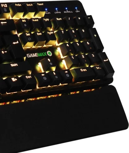 Game Max Strike RGB Mechanical Outemu Red Switch Keyboard - Image 12
