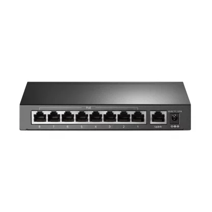 TP-Link TL-SF1009P - 9-Port Desktop Switch - 8-Port PoE+ - Image 2