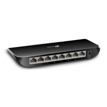 TL-SG1008D TP-LINK 8 port gigabit SWITCH - Image 2