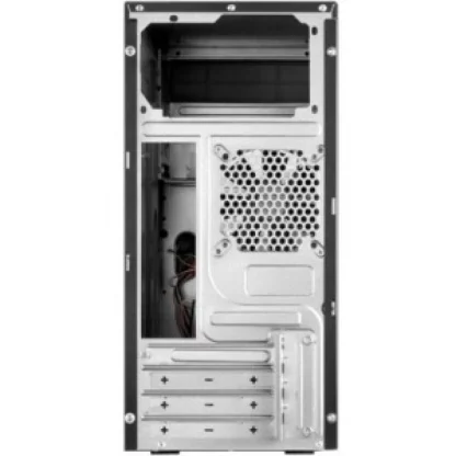 Antec - 4000 B series MIDI TOWER CASE - BLACK - Image 2