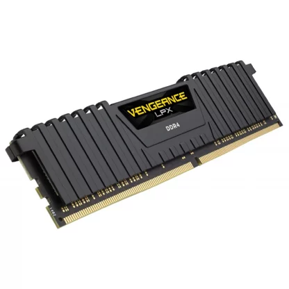 Corsair Vengeance LPX 8GB, DDR4, 3200MHz (PC4-25600), CL16, XMP 2.0, AMD Optimised, DIMM Memory