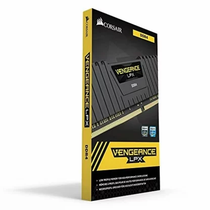 Corsair Vengeance LPX 8GB, DDR4, 3200MHz (PC4-25600), CL16, XMP 2.0, AMD Optimised, DIMM Memory - Image 2