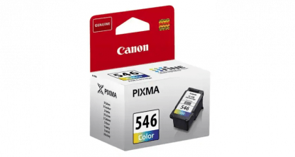 Canon CL-546XL Ink Cartridge - Cyan, Magenta, Yellow - Inkjet - 300 Page - 1 Each - MG 2450 MG 2550 - Image 3
