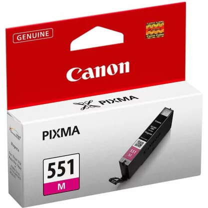 Canon CLI-551M Ink Cartridge Magenta