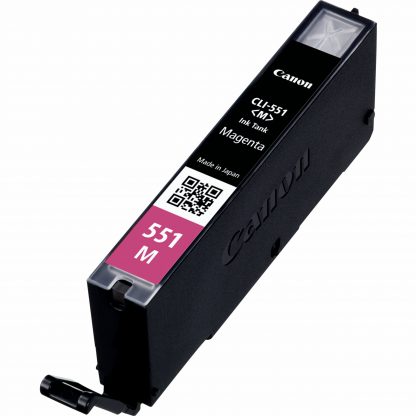 Canon CLI-551M Ink Cartridge Magenta - Image 2
