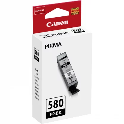Canon PGI-580 Black Ink Cartridge