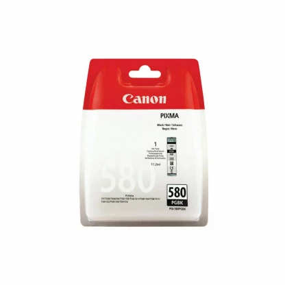 Canon PGI-580 Black Ink Cartridge - Image 2