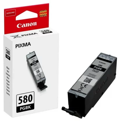 Canon PGI-580 Black Ink Cartridge - Image 3