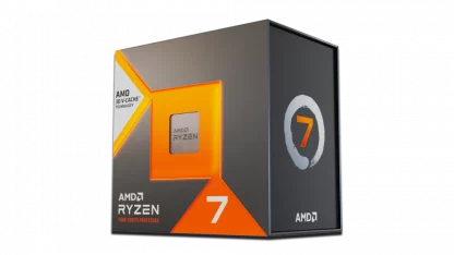 AMD Ryzen 7 7800X3D Retail - (AM5/8 Core/4.20GHz/96MB/120W/Radeon)